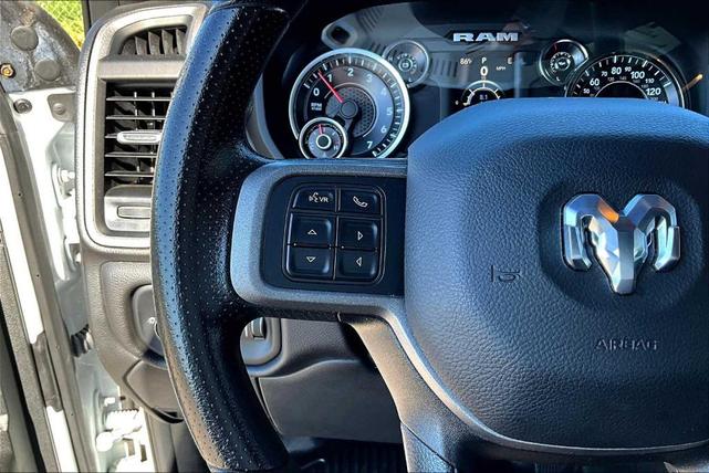 Photo of 2022 Bright White Clearcoat RAM 2500