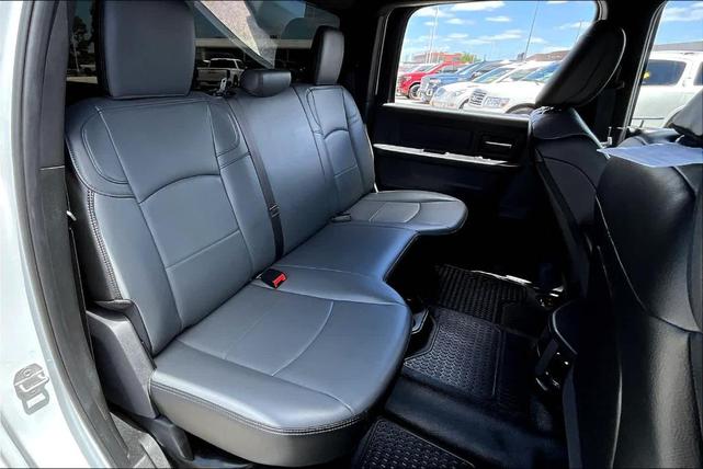 Photo of 2022 Bright White Clearcoat RAM 2500