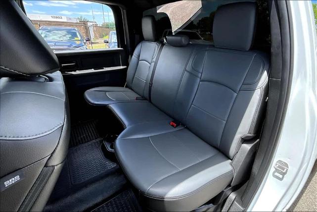 Photo of 2022 Bright White Clearcoat RAM 2500