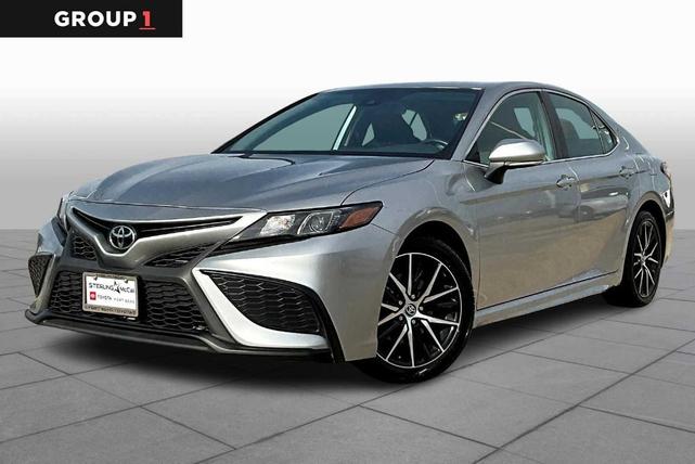 2023 Toyota Camry
