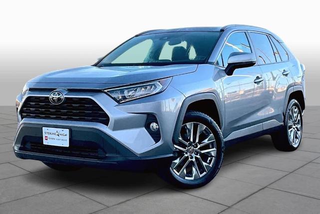 2020 Toyota RAV4