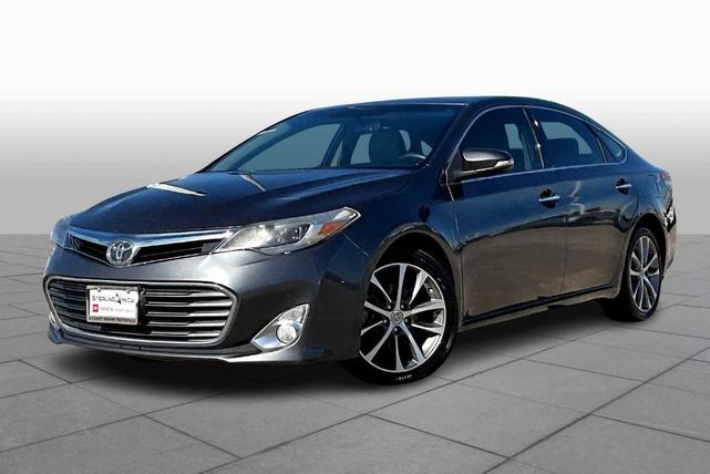 2015 Toyota Avalon