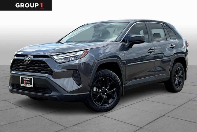 2023 Toyota RAV4