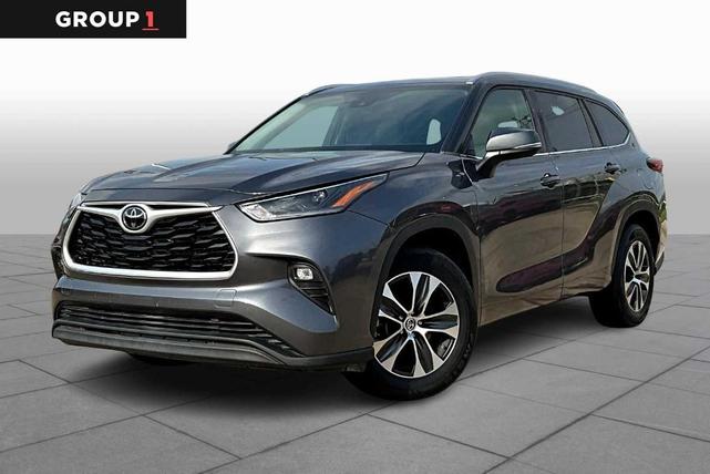 2021 Toyota Highlander