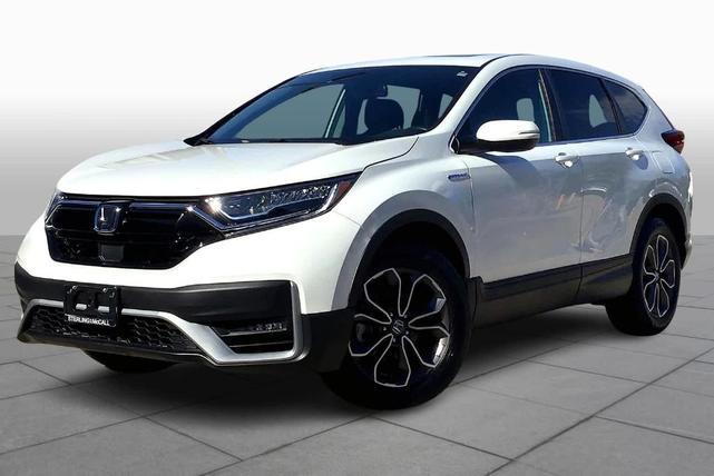 2020 Honda Cr-v Hybrid