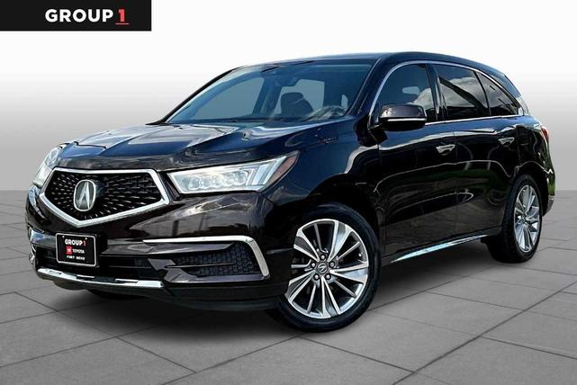 2017 Acura MDX