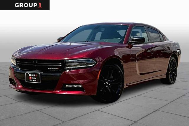 2018 Dodge Charger