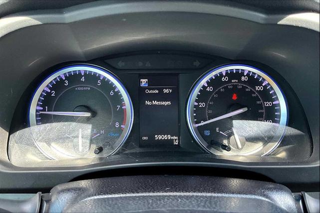 Photo of 2019 Predawn Gray Mica Toyota Highlander