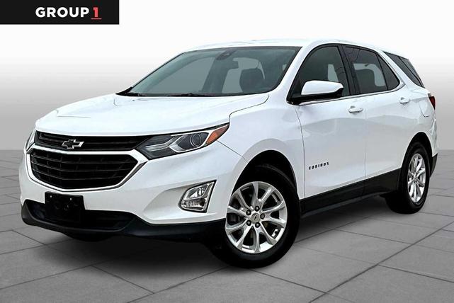 2020 Chevrolet Equinox