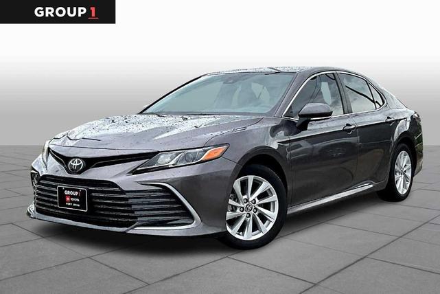2024 Toyota Camry
