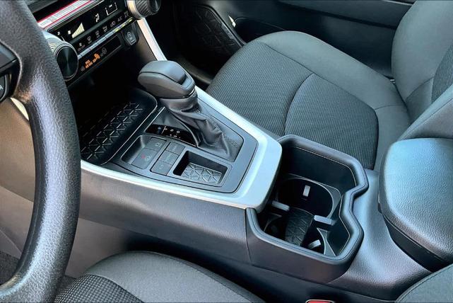 Photo of 2025 Silver Toyota RAV4