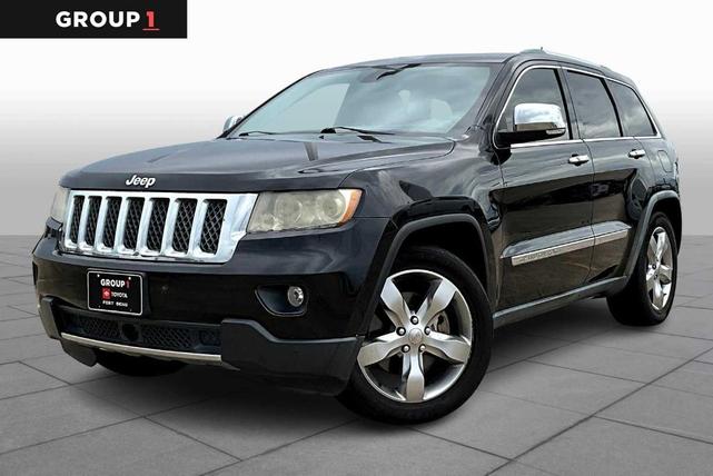 2012 Jeep Grand Cherokee