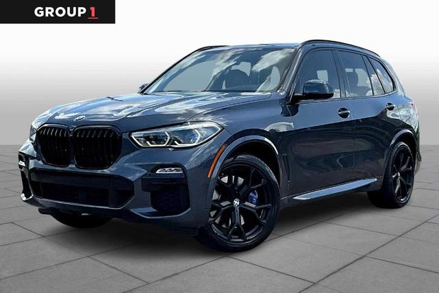 2019 BMW X5
