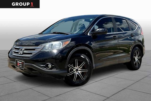 2014 Honda CR-V