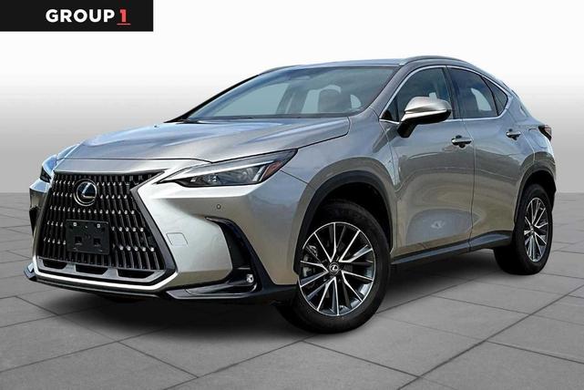 2022 Lexus Nx 350