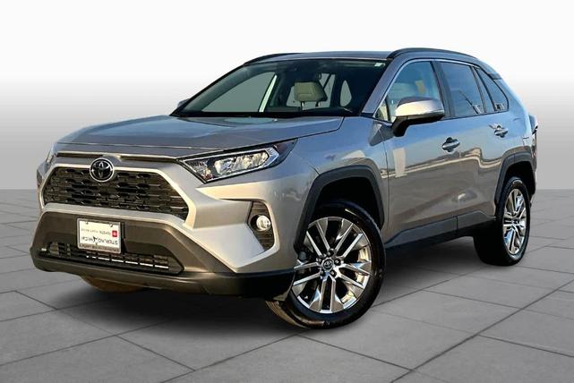 2020 Toyota RAV4