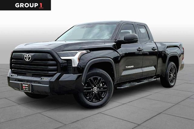 2022 Toyota Tundra