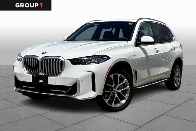 2024 BMW X5 Phev