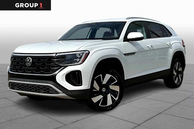 2024 Volkswagen Atlas Cross Sport