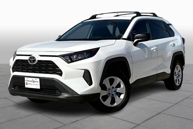 2020 Toyota RAV4