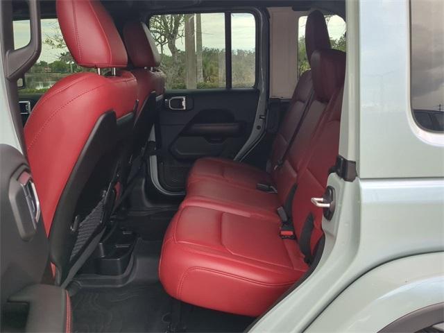 Photo of 2024 Earl Clearcoat Jeep Wrangler