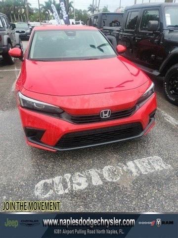 2022 Honda Civic
