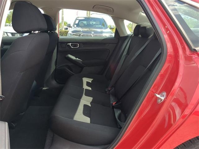 Photo of 2022 Rallye Red Honda Civic