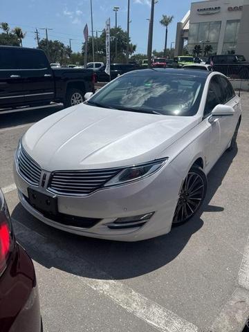 2014 Lincoln MKZ