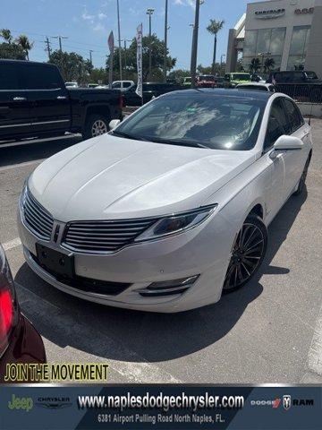2014 Lincoln MKZ