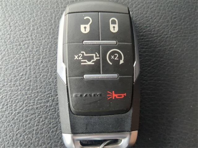 Photo of 2024 Patriot Blue Pearlcoat RAM 2500