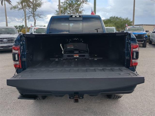 Photo of 2024 Patriot Blue Pearlcoat RAM 2500