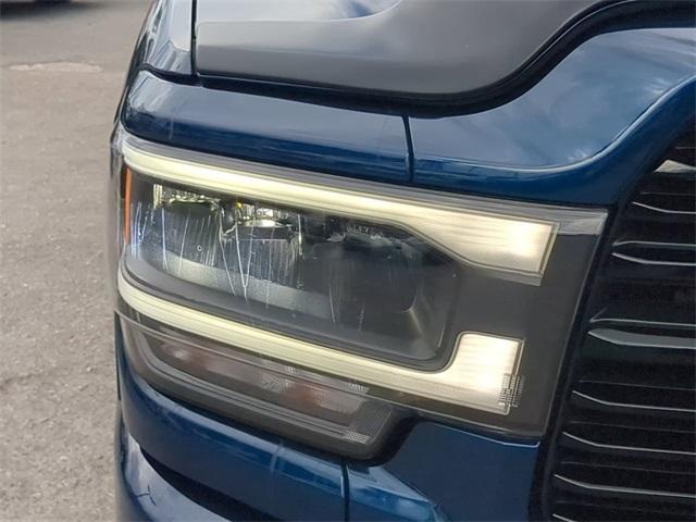Photo of 2024 Patriot Blue Pearlcoat RAM 2500