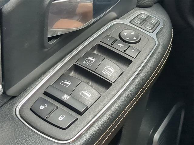 Photo of 2024 Patriot Blue Pearlcoat RAM 2500
