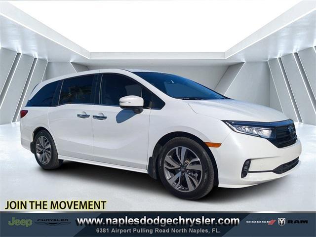 2022 Honda Odyssey