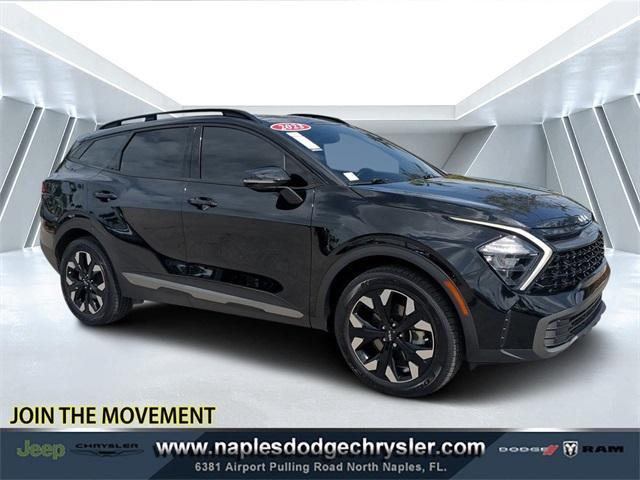 2023 Kia Sportage