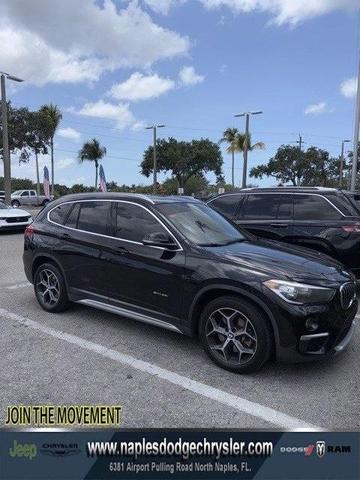 2018 BMW X1