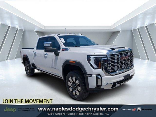 2024 GMC Sierra 3500