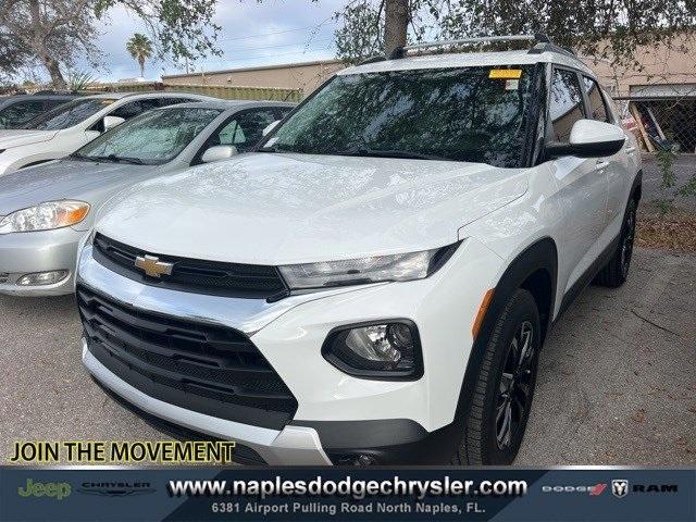 2021 Chevrolet Trailblazer