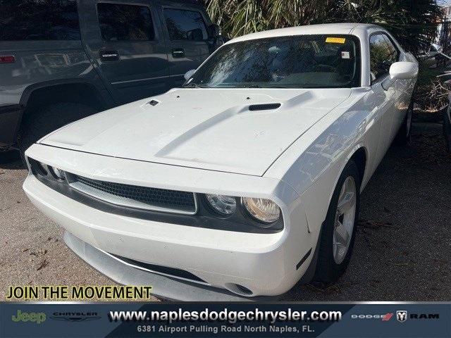 2013 Dodge Challenger