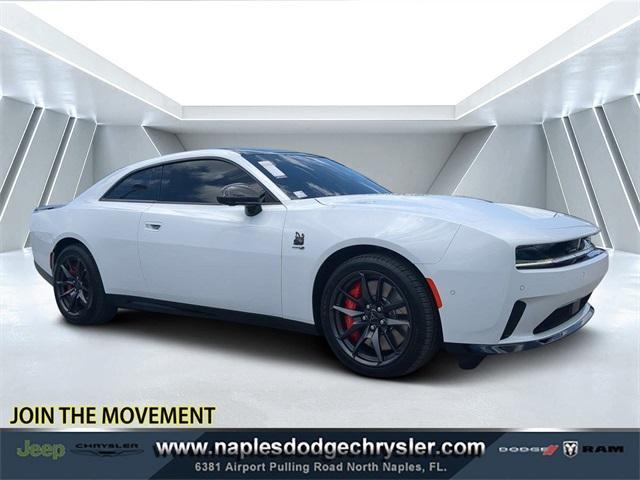 2024 Dodge Charger Daytona
