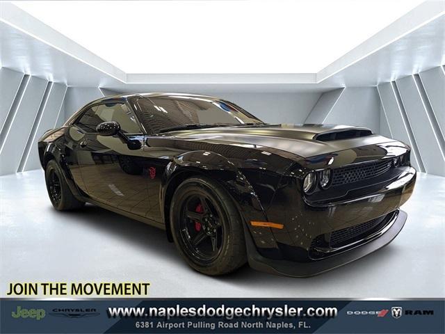 2018 Dodge Challenger
