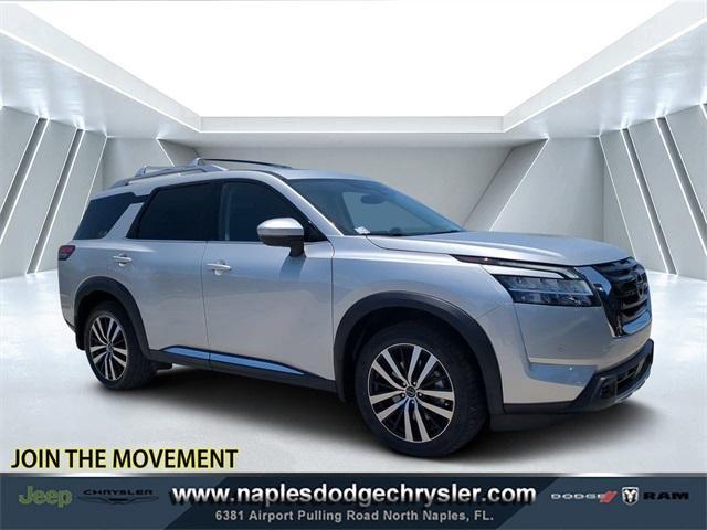 2024 Nissan Pathfinder