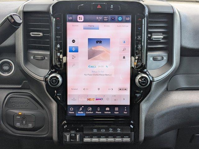 Photo of 2025 Diamond Black RAM 2500