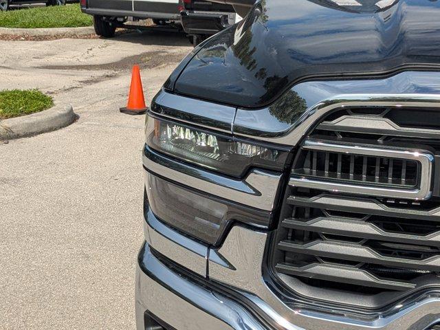 Photo of 2025 Diamond Black RAM 2500