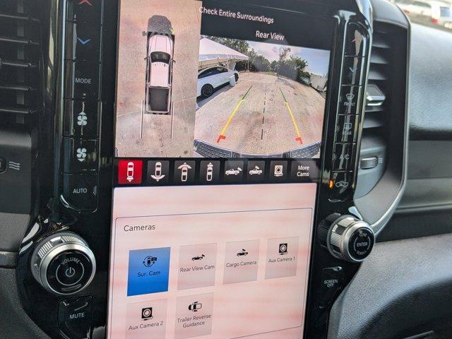 Photo of 2025 Diamond Black RAM 2500