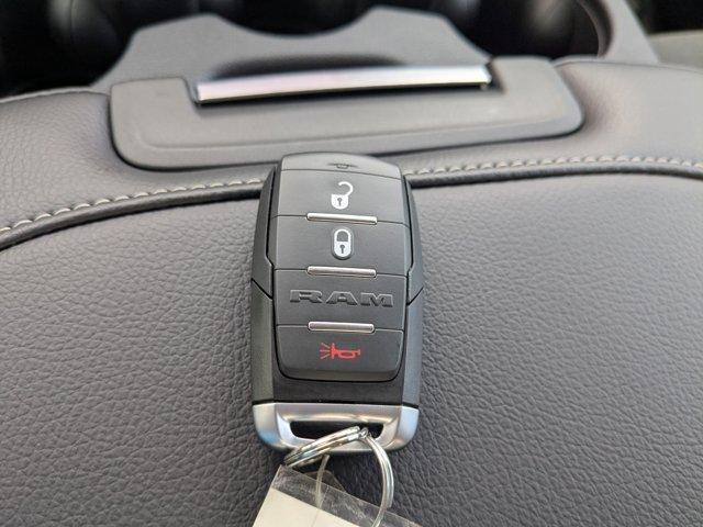 Photo of 2025 Diamond Black RAM 2500