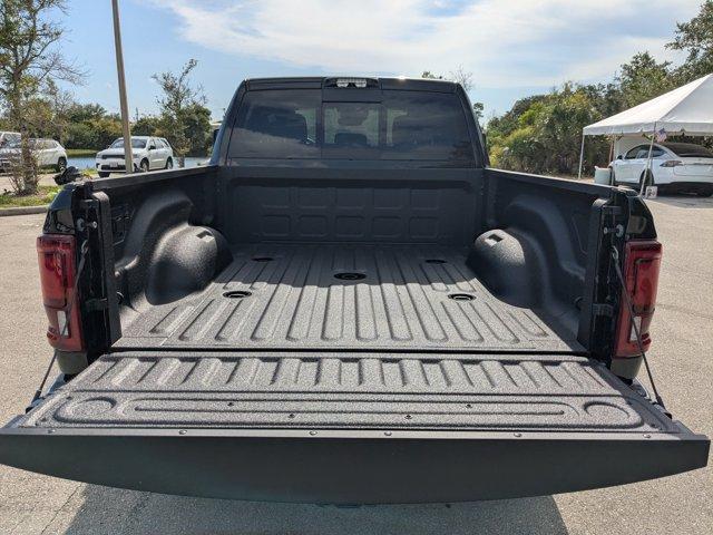 Photo of 2025 Diamond Black RAM 2500