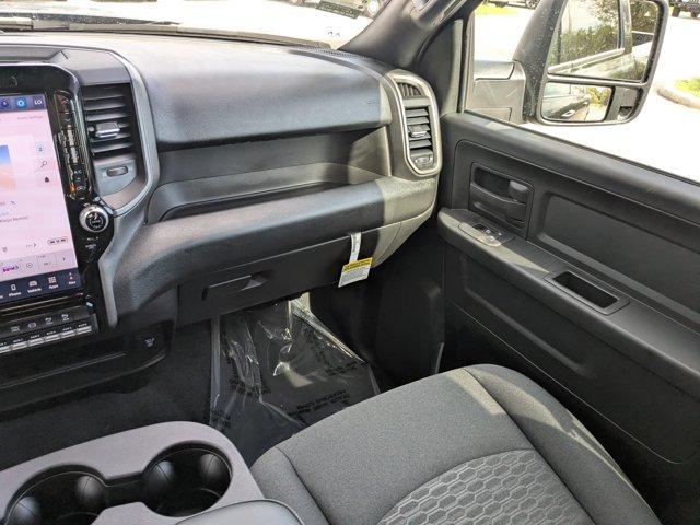 Photo of 2025 Diamond Black RAM 2500