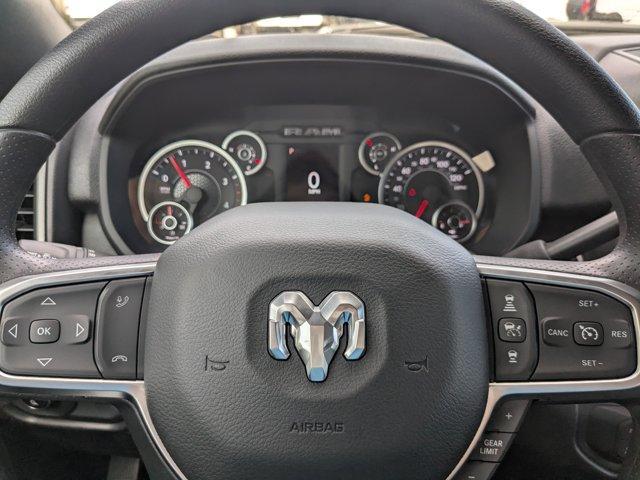 Photo of 2025 Diamond Black RAM 2500