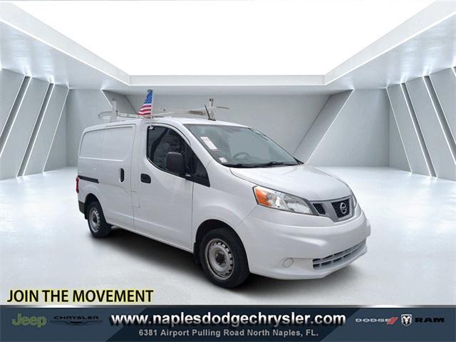 2020 Nissan Nv200